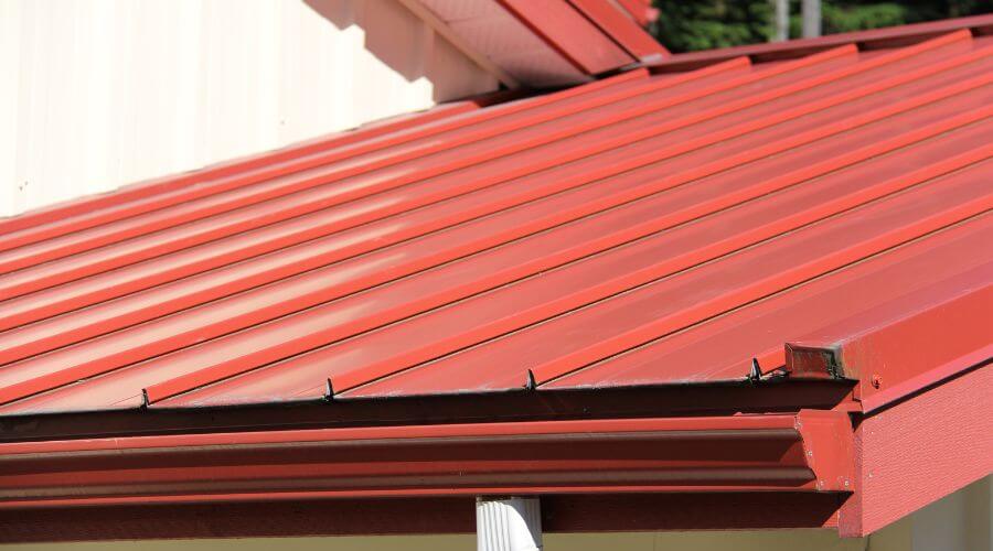 Industrial Roof Inspection in Glenpool, OK